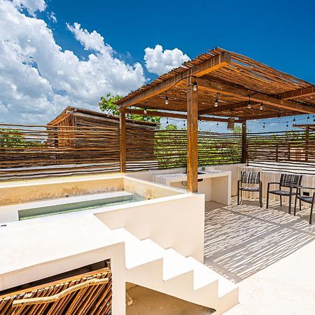 Tulum Jungle Villas - Villa Afterlife Esterno foto