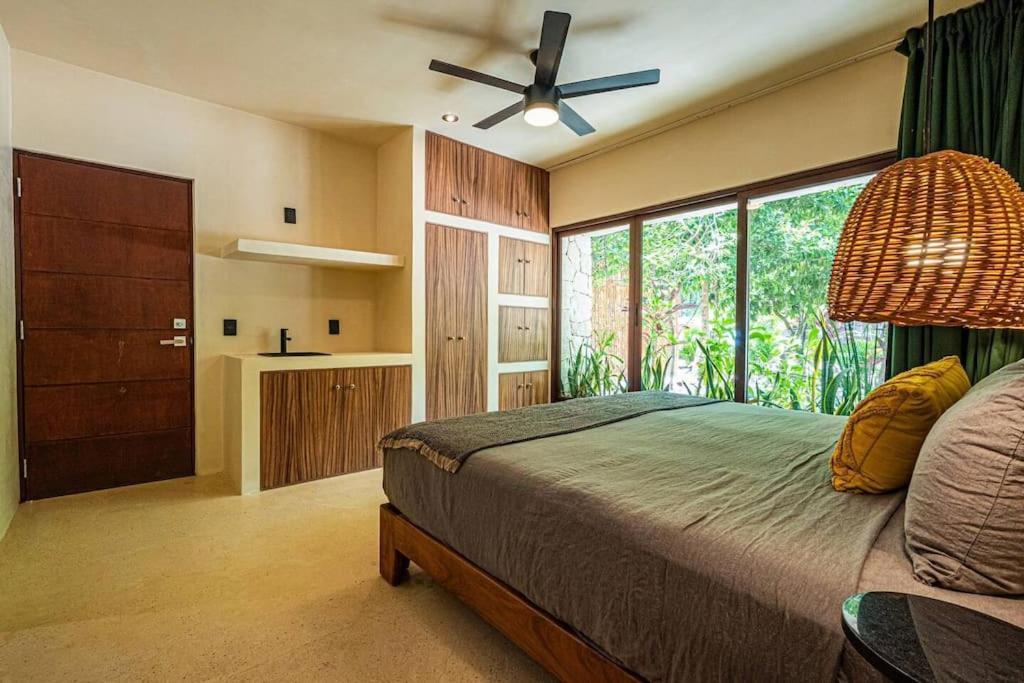 Tulum Jungle Villas - Villa Afterlife Esterno foto
