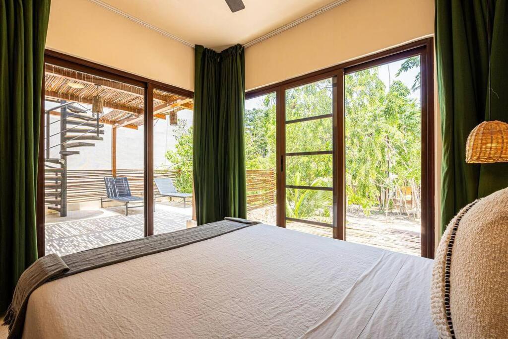Tulum Jungle Villas - Villa Afterlife Esterno foto