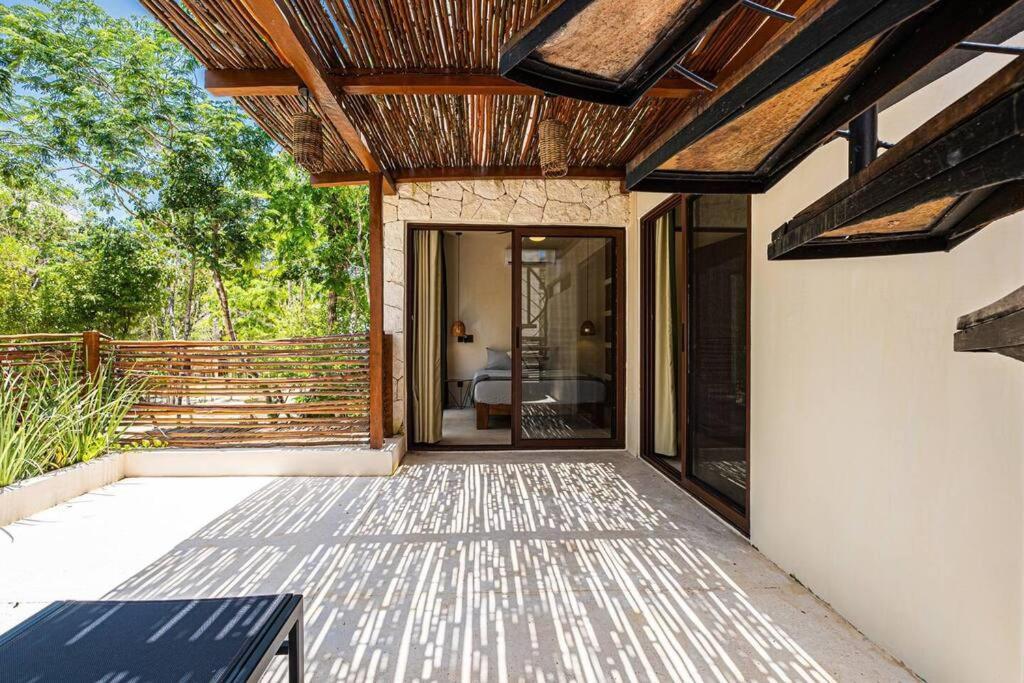 Tulum Jungle Villas - Villa Afterlife Esterno foto